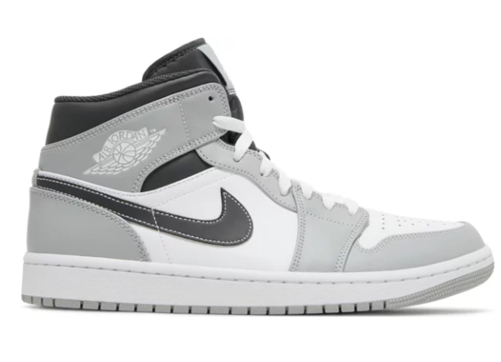 aj1 mid smoke grey