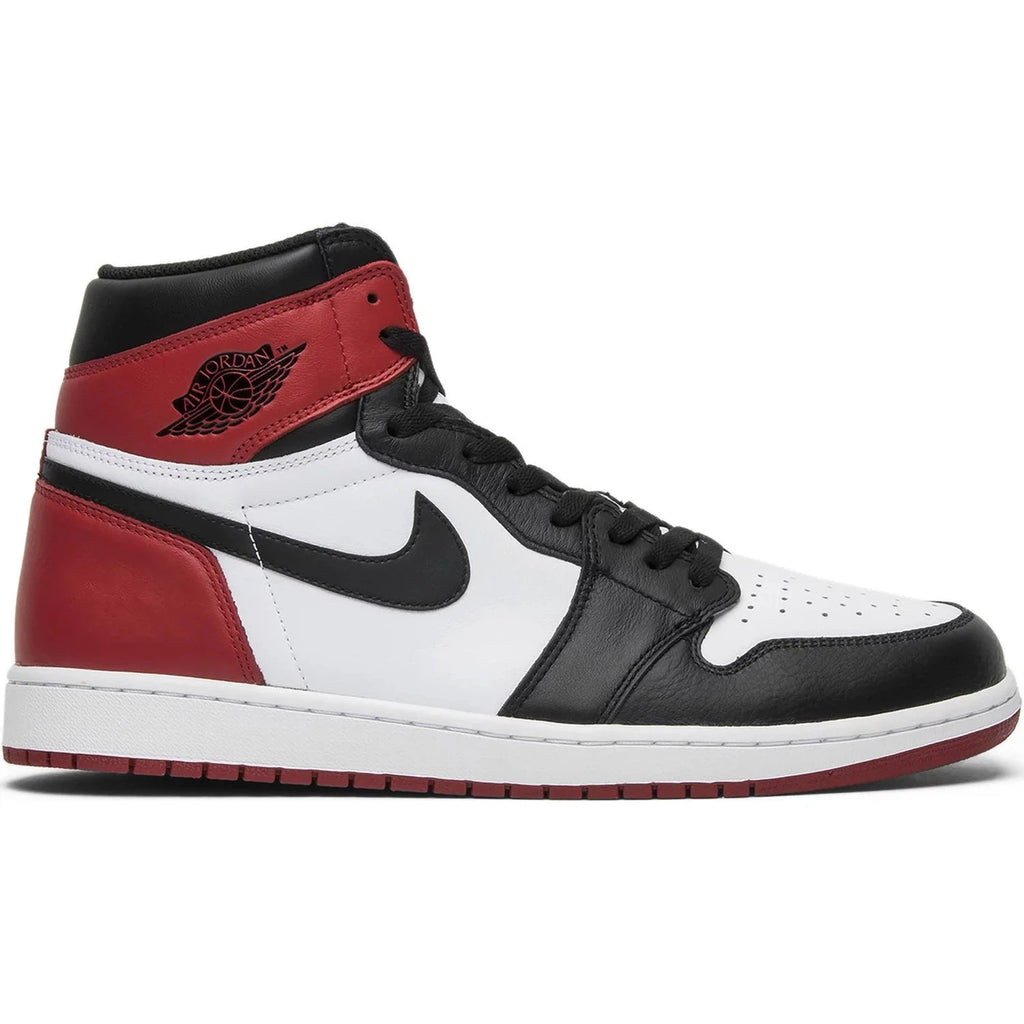 aj1 high black toe