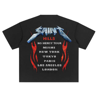 Saint Hills Saint Tour Tee Black