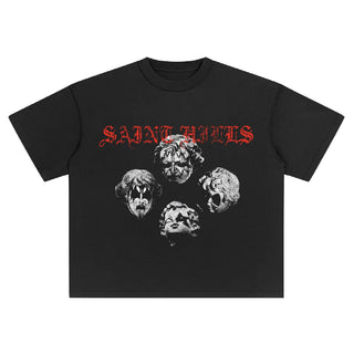 Saint Hills Saint Tour Tee Black