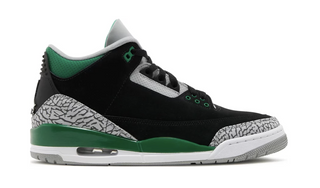 AJ3 Pine Green