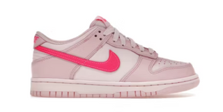 Nike Dunk Low Triple Pink