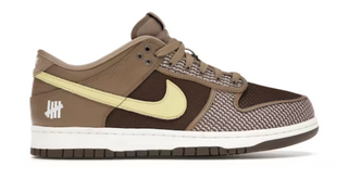 Nike Dunk Low UNDFTD Canteen