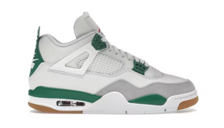 AJ4 SB Pine Green