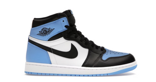 AJ1 High UNC Toe