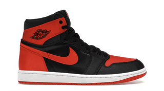 AJ1 High Satin Bred
