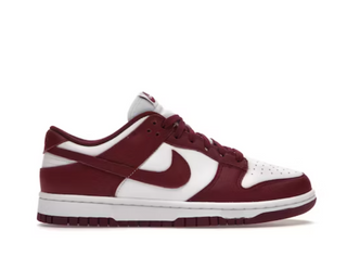 Nike Dunk Low Bordeaux