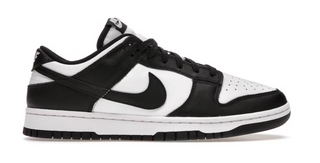 Nike Dunk Low Black/White