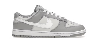 Nike Dunk Low Two-Toned Grey