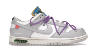 Nike Dunk Low Off White Lot 47