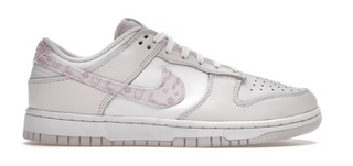 Nike Dunk Low Pink Paisley