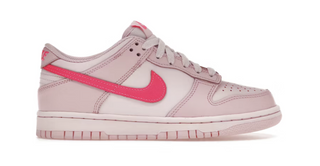 Nike Dunk Low Triple Pink