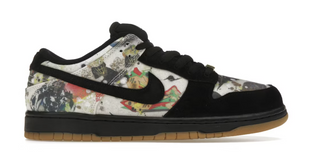 Nike SB Dunk Low Supreme Rammellzee