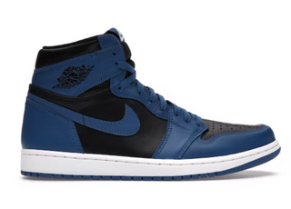 AJ1 High Dark Marina Blue