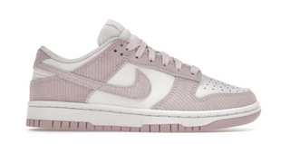 Nike Dunk Low Pink Corduroy