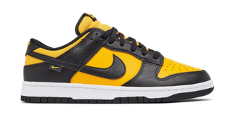 Nike Dunk Low Reverse Goldenrod