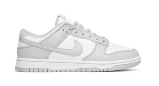 Nike Dunk Low Grey Fog
