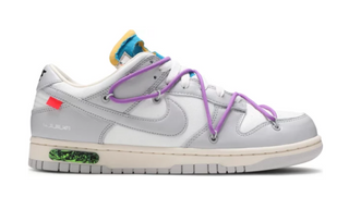 Nike Dunk Low Off White Lot 47