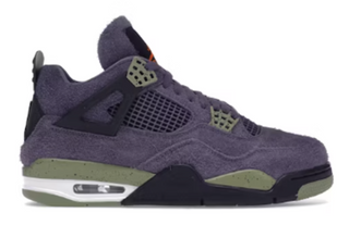AJ4 Canyon Purple
