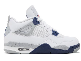 AJ4 Midnight Navy