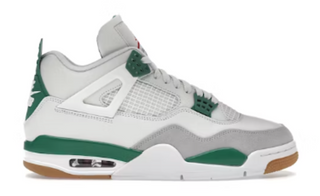 AJ4 SB Pine Green