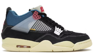 AJ4 Union Off Noir