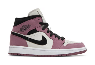 AJ1 Mid Light Mulberry