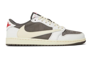 AJ1 Low Travis Scott Reverse Mocha