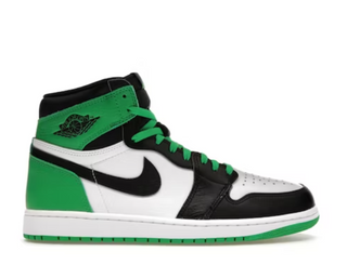 AJ1 High Lucky Green