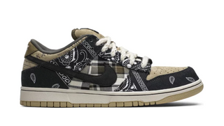 Nike SB Dunk Low Travis Scott
