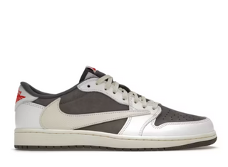 AJ1 Low Travis Scott Reverse Mocha