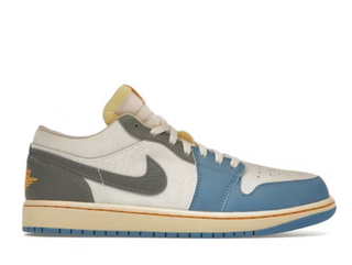 AJ1 Low Vintage UNC Grey