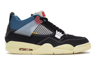 AJ4 Union Off Noir
