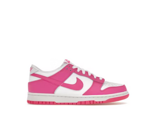 Nike Dunk Low Laser Fuchsia