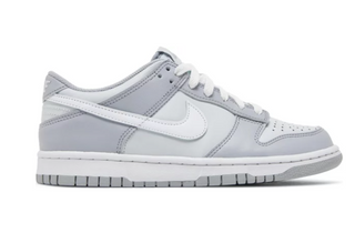 Nike Dunk Low Two-Toned Grey