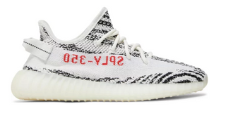 Yeezy 350 Zebra