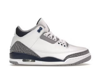 AJ3 Midnight Navy