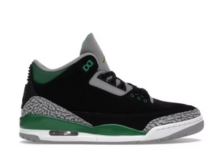 AJ3 Pine Green