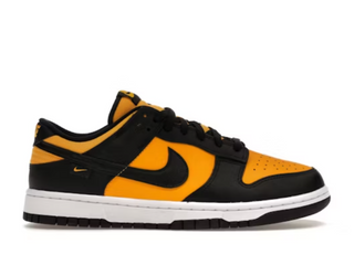 Nike Dunk Low Reverse Goldenrod