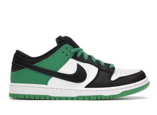 Nike SB Dunk Low Classic Green