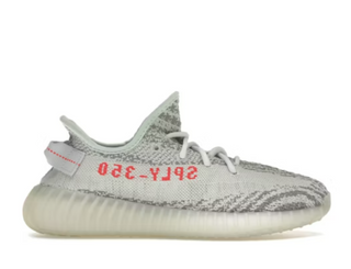 Yeezy 350 Blue Tint