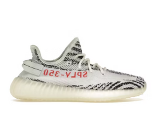 Yeezy 350 Zebra