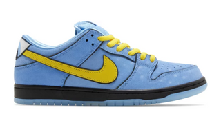 Nike SB Dunk Low The Powerpuff Girls Bubbles