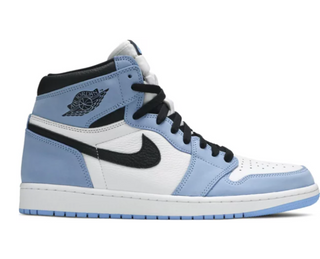 AJ1 High University Blue