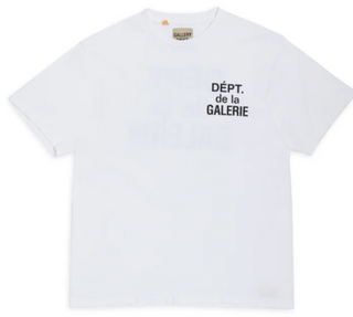 Gallery Dept. French Tee White