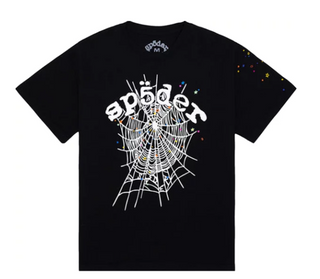 Sp5der OG Web V2 Tee Black
