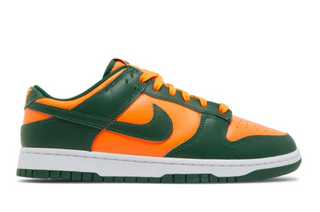 Nike Dunk Low Miami Hurricanes