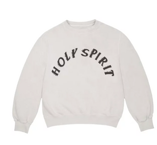 Kanye West Holy Spirit Crewneck
