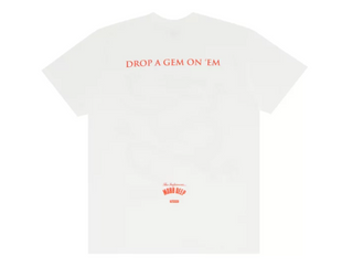 Supreme Mobb Deep Dragon Tee White