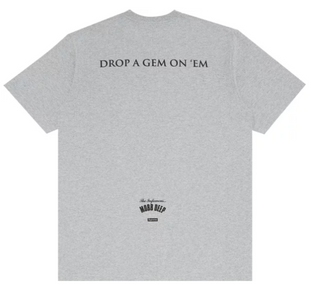 Supreme Mobb Deep Dragon Tee Grey